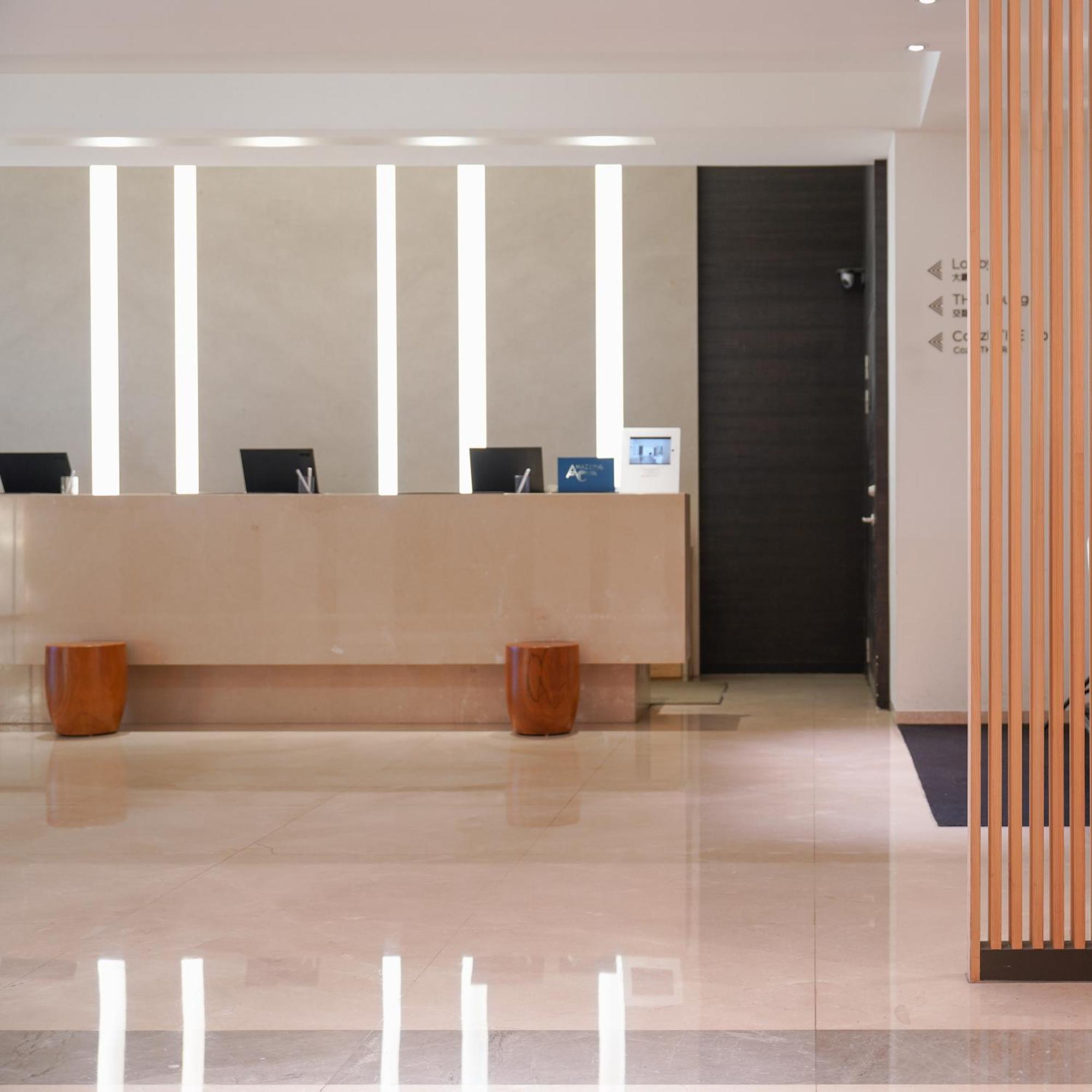 Hotel COZZI Zhongshan Kaohsiung Esterno foto
