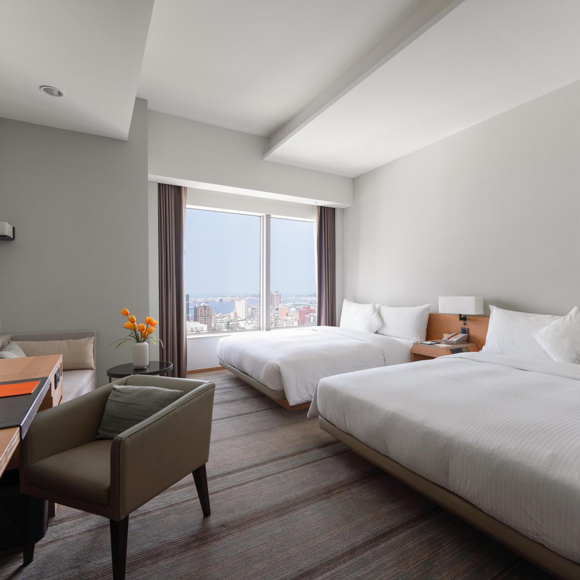 Hotel COZZI Zhongshan Kaohsiung Esterno foto