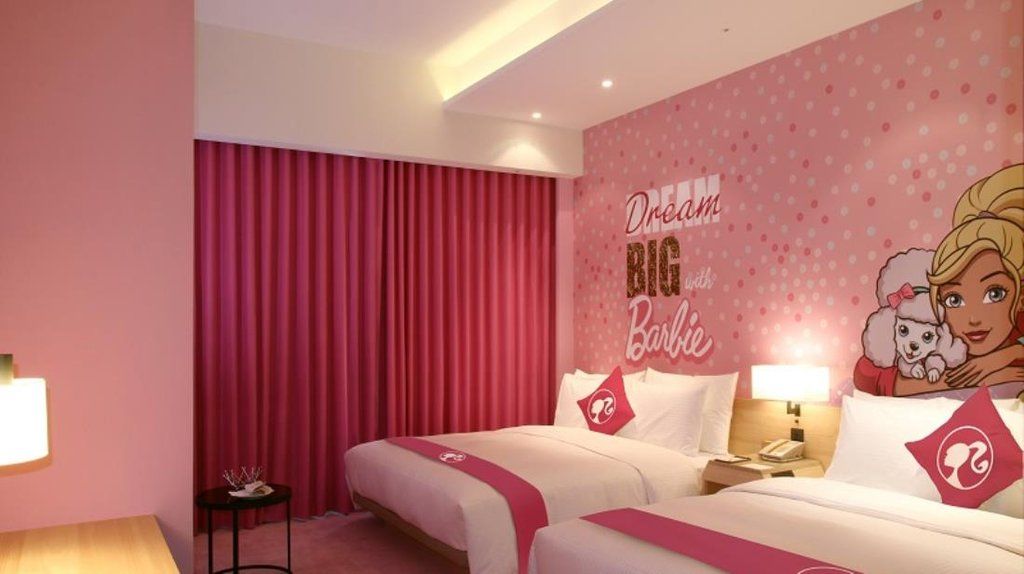 Hotel COZZI Zhongshan Kaohsiung Esterno foto